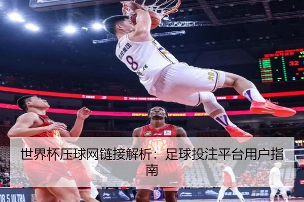 世界杯压球网链接解析：足球投注平台用户指南